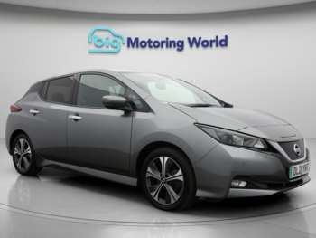 2021 (21) - 110kW N-Connecta 40kWh 5dr Auto