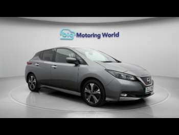 Used Nissan Leaf 2021 for sale - 75258084: Photo