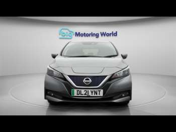 Used Nissan Leaf 2021 for sale - 75258084: Photo