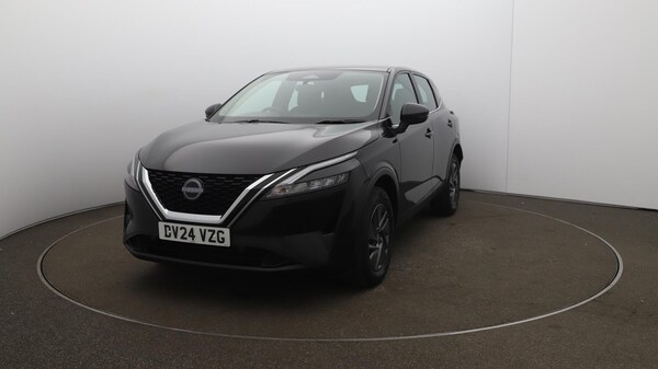 Used Nissan Qashqai 2024 for sale - 76012096: Photo 38