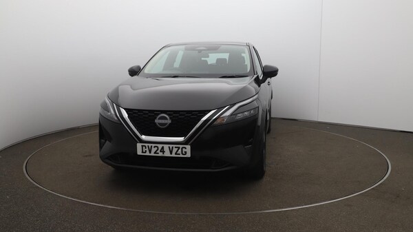Used Nissan Qashqai 2024 for sale - 76012096: Photo 39