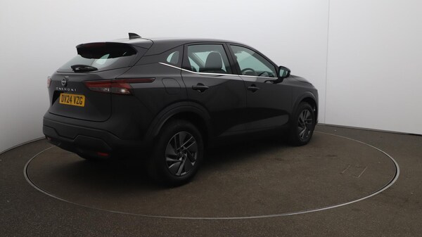 Used Nissan Qashqai 2024 for sale - 76012096: Photo 54