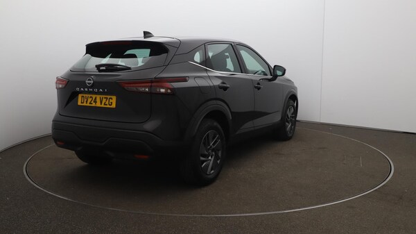 Used Nissan Qashqai 2024 for sale - 76012096: Photo 55