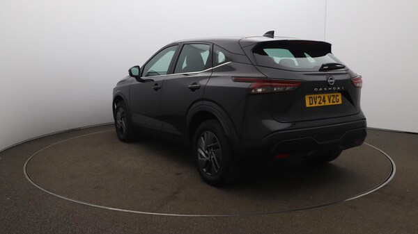 Used Nissan Qashqai 2024 for sale - 76012096: Photo 62