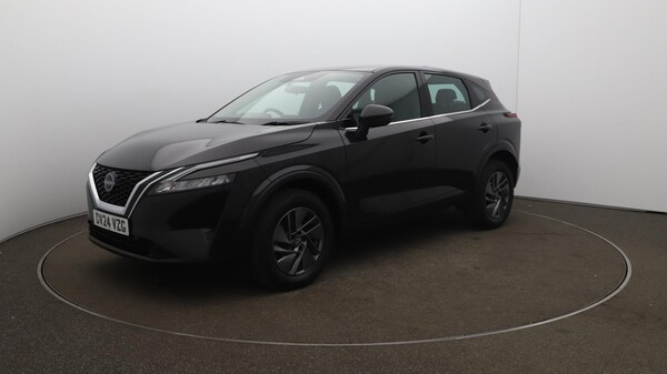 Used Nissan Qashqai 2024 for sale - 76012096: Photo 69
