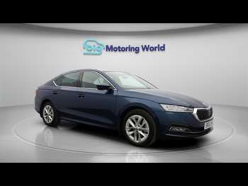 Used Skoda Octavia 2021 for sale - 74888420: Photo