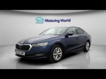 Used Skoda Octavia 2021 for sale - 74888420: Photo