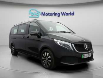 2022 (22) - EQV 300e 90kWh Sport MPV 5dr Electric Auto (204 ps)