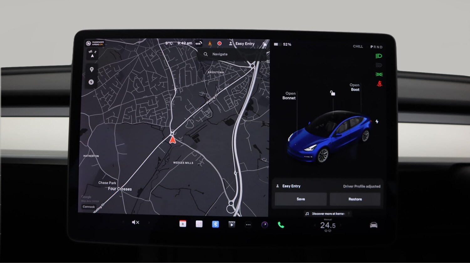 Used Tesla Model 3 2021 for sale - 77181457: Photo 11