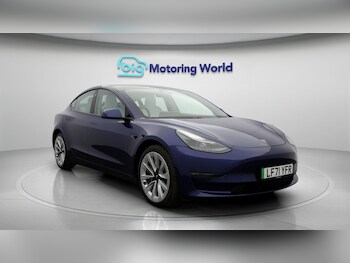 Tesla Model 3 feature image