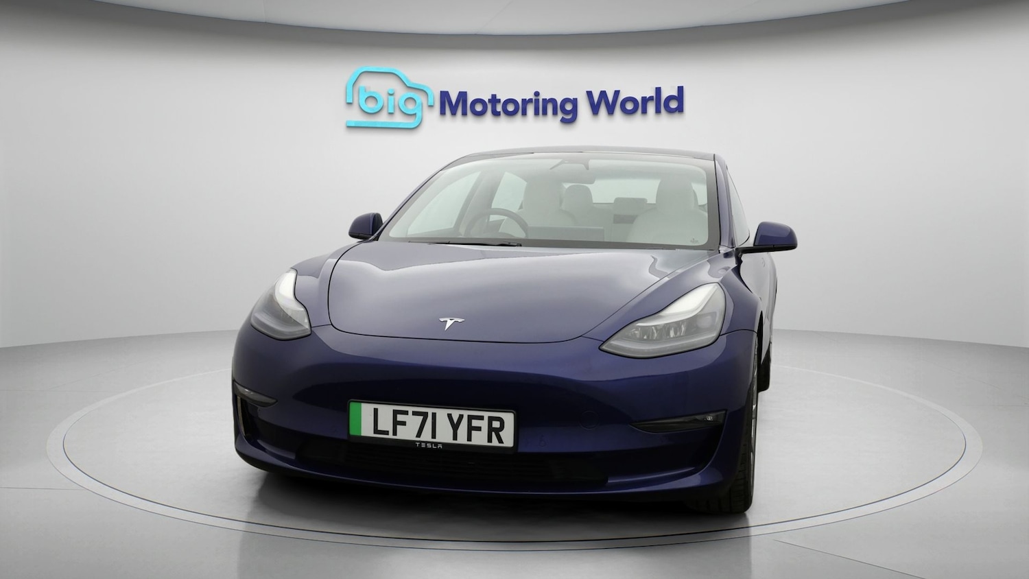 Used Tesla Model 3 2021 for sale - 77181457: Photo 2