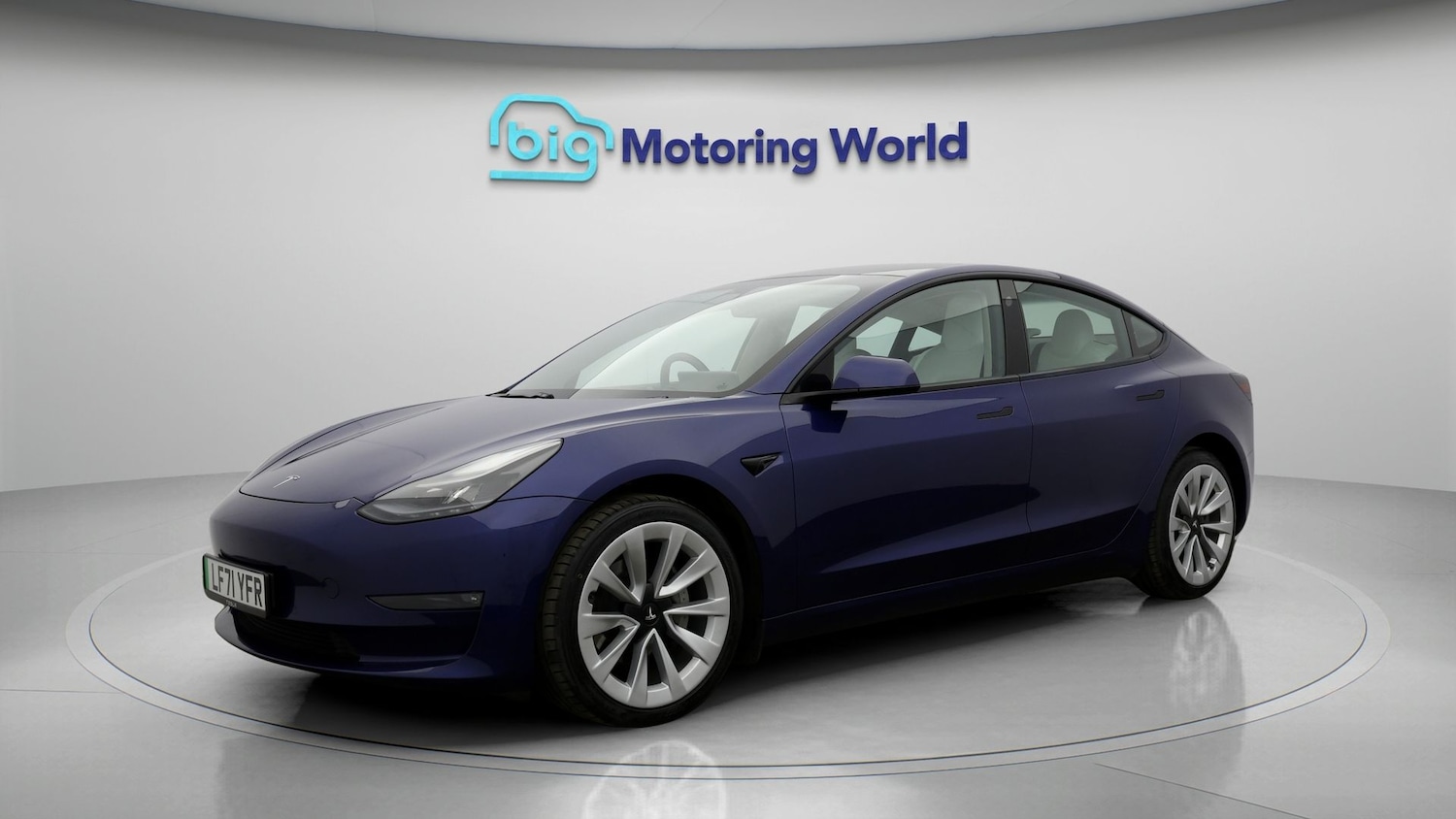 Used Tesla Model 3 2021 for sale - 77181457: Photo 3