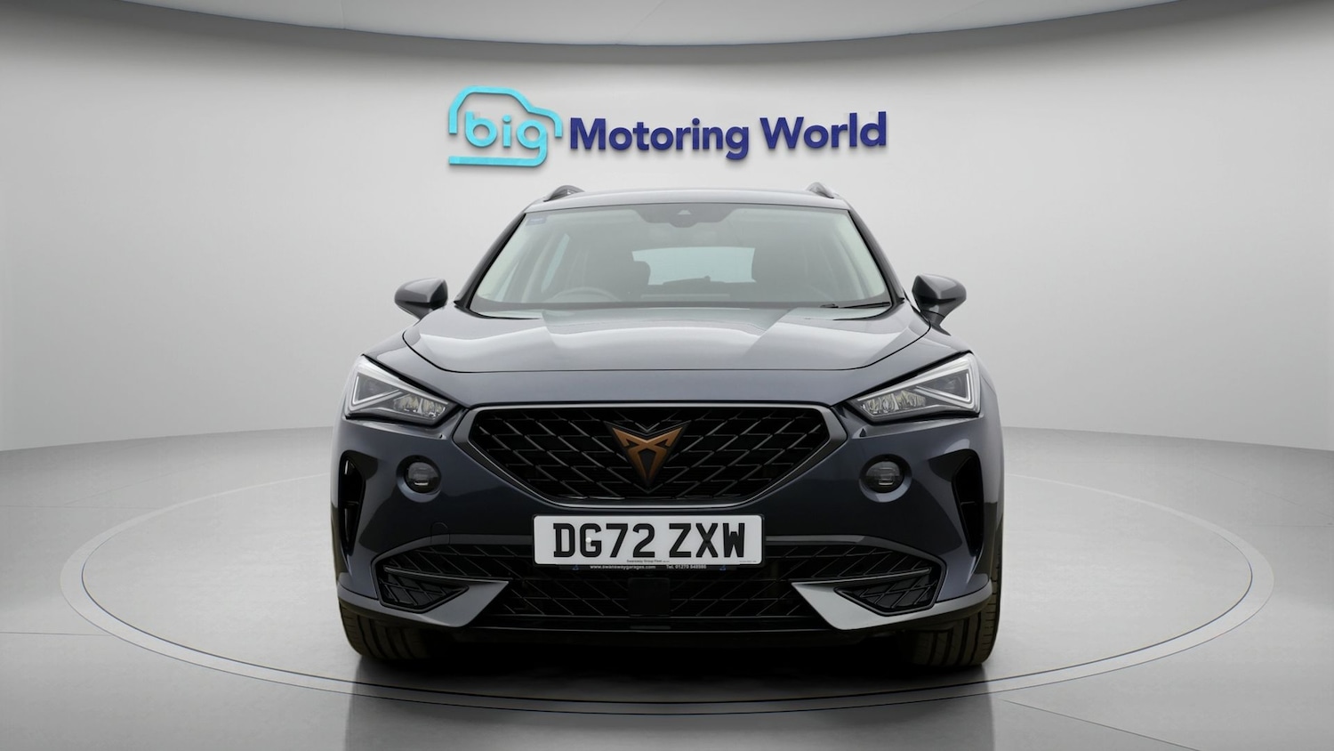 Used Cupra Formentor 2022 for sale - 78202325: Photo 2