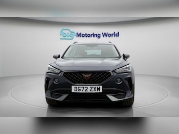 Used Cupra Formentor 2022 for sale - 78202325: Photo