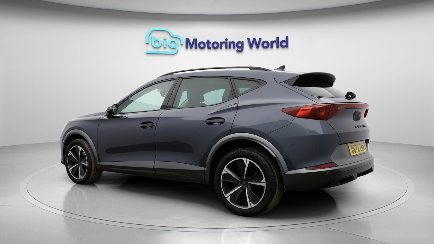 Used Cupra Formentor 2022 for sale - 78202325: Photo 5