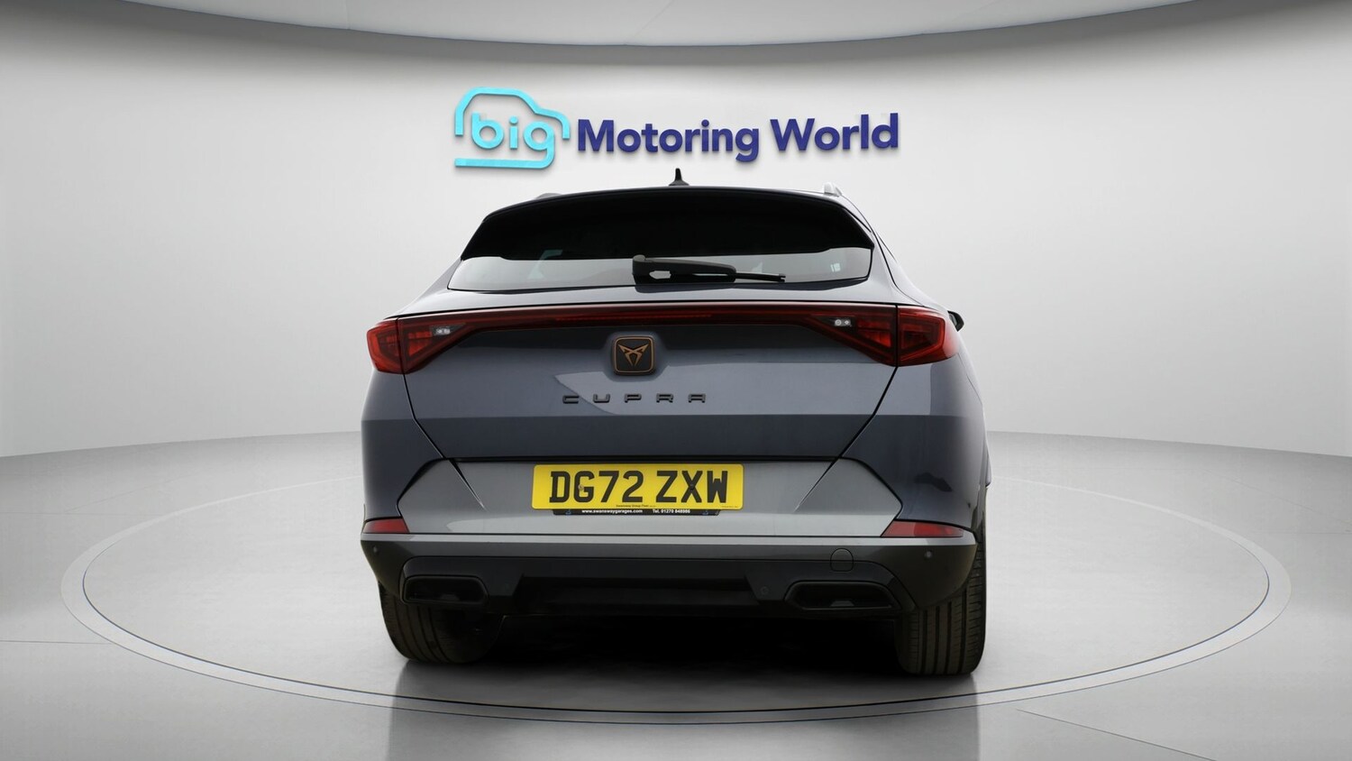 Used Cupra Formentor 2022 for sale - 78202325: Photo 6