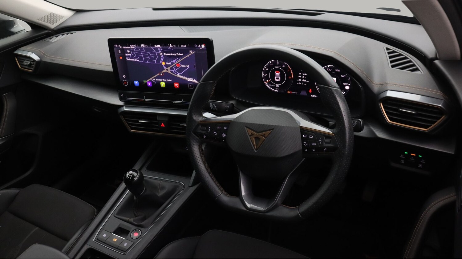 Used Cupra Formentor 2022 for sale - 78202325: Photo 9