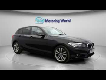 (67) - 1.5 118i Sport Hatchback 5dr Petrol Auto Euro 6 (s/s) (136 ps)