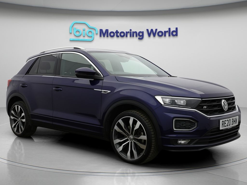 Used Volkswagen T-Roc for sale - 76813252: Photo 6