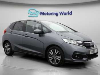 (69) - 1.3 i-VTEC EX Hatchback 5dr Petrol Manual Euro 6 (s/s) (102 ps)