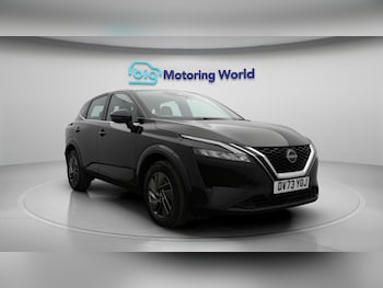 Used Nissan Qashqai 2023 for sale - 76284111: Photo 2