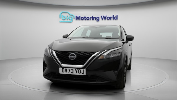 Used Nissan Qashqai 2023 for sale - 76284111: Photo 3