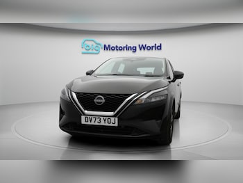 Used Nissan Qashqai 2023 for sale - 76284111: Photo 3