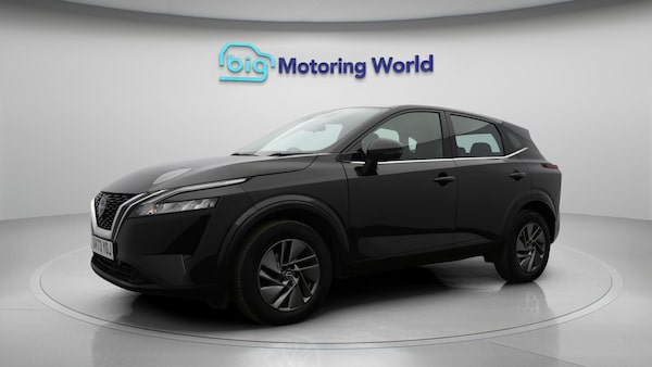 Used Nissan Qashqai 2023 for sale - 76284111: Photo 4