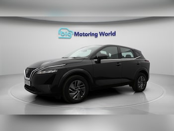 Used Nissan Qashqai 2023 for sale - 76284111: Photo 4