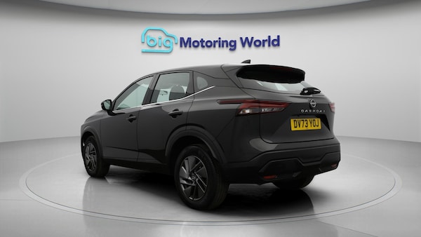 Used Nissan Qashqai 2023 for sale - 76284111: Photo 6