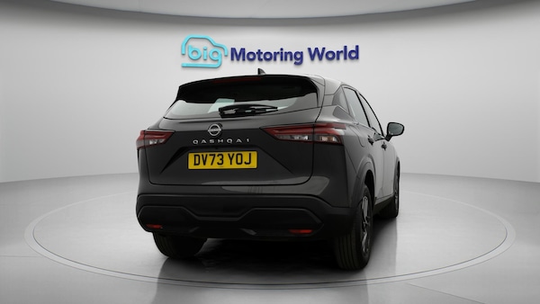 Used Nissan Qashqai 2023 for sale - 76284111: Photo 7