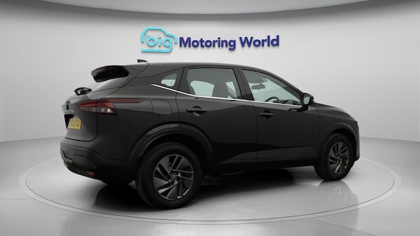 Used Nissan Qashqai 2023 for sale - 76284111: Photo 8