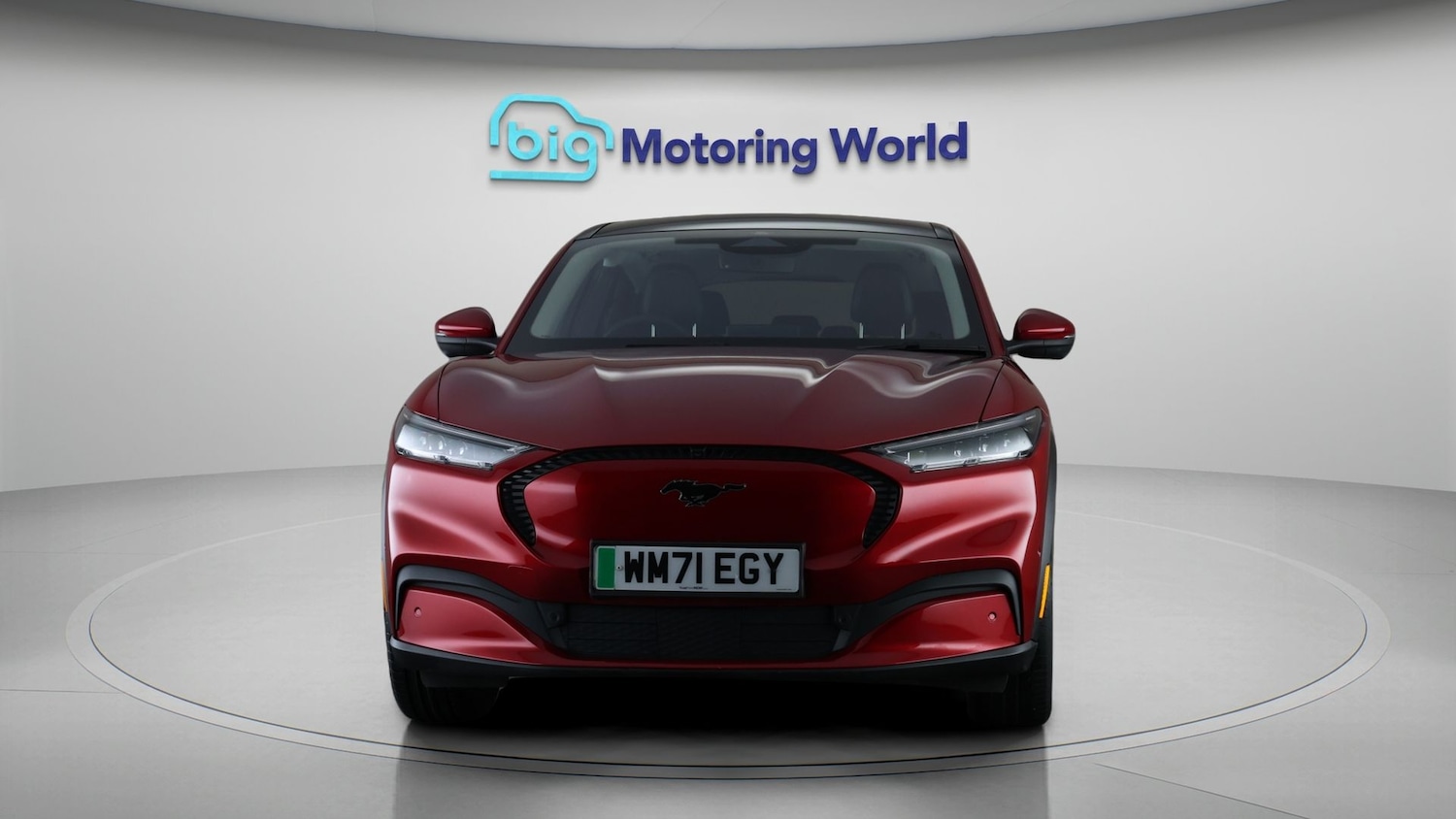 Used Ford Mustang Mach-E 2022 for sale - 77572631: Photo 2