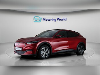 Used Ford Mustang Mach-E 2022 for sale - 77572631: Photo