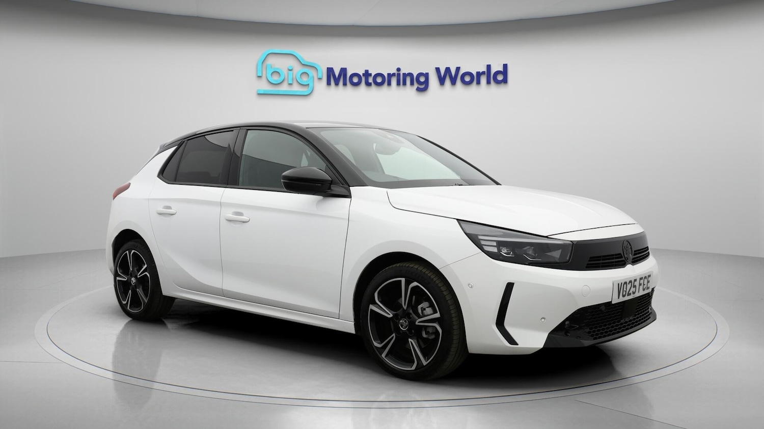 Used Vauxhall Corsa 2025 for sale - 76214636: Photo 2