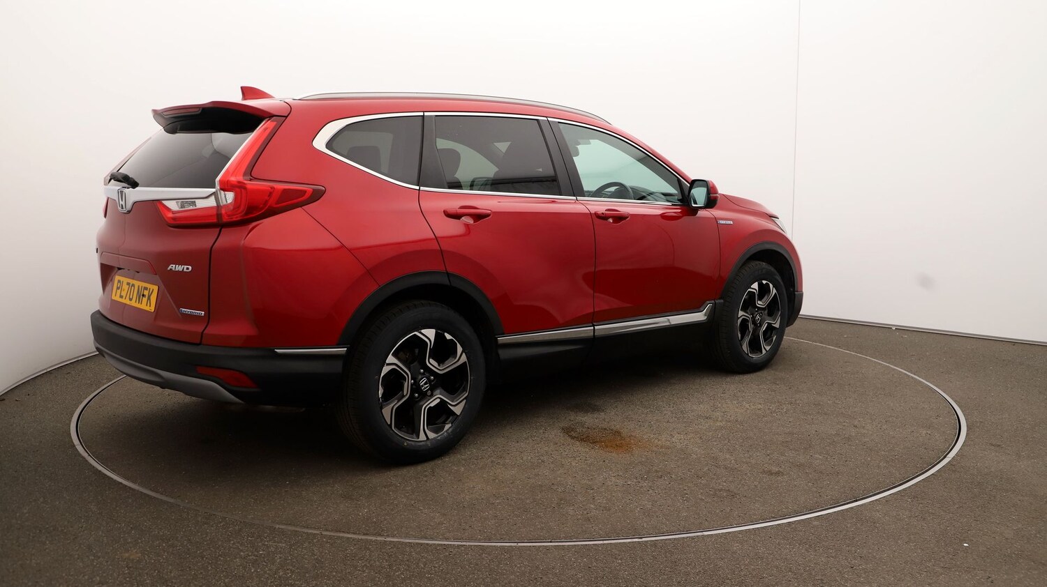 Used Honda CR-V for sale - 76810974: Photo 48