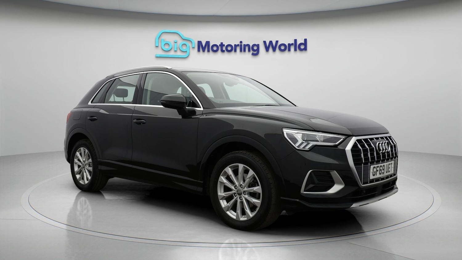 Used Audi Q3 2019 for sale - 77379391: Photo 1