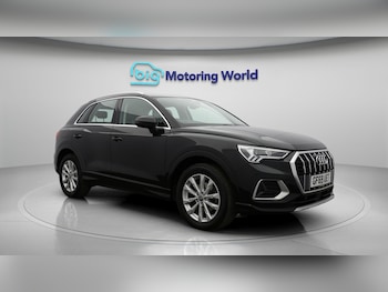 2019 - 35 TFSI Sport 5dr