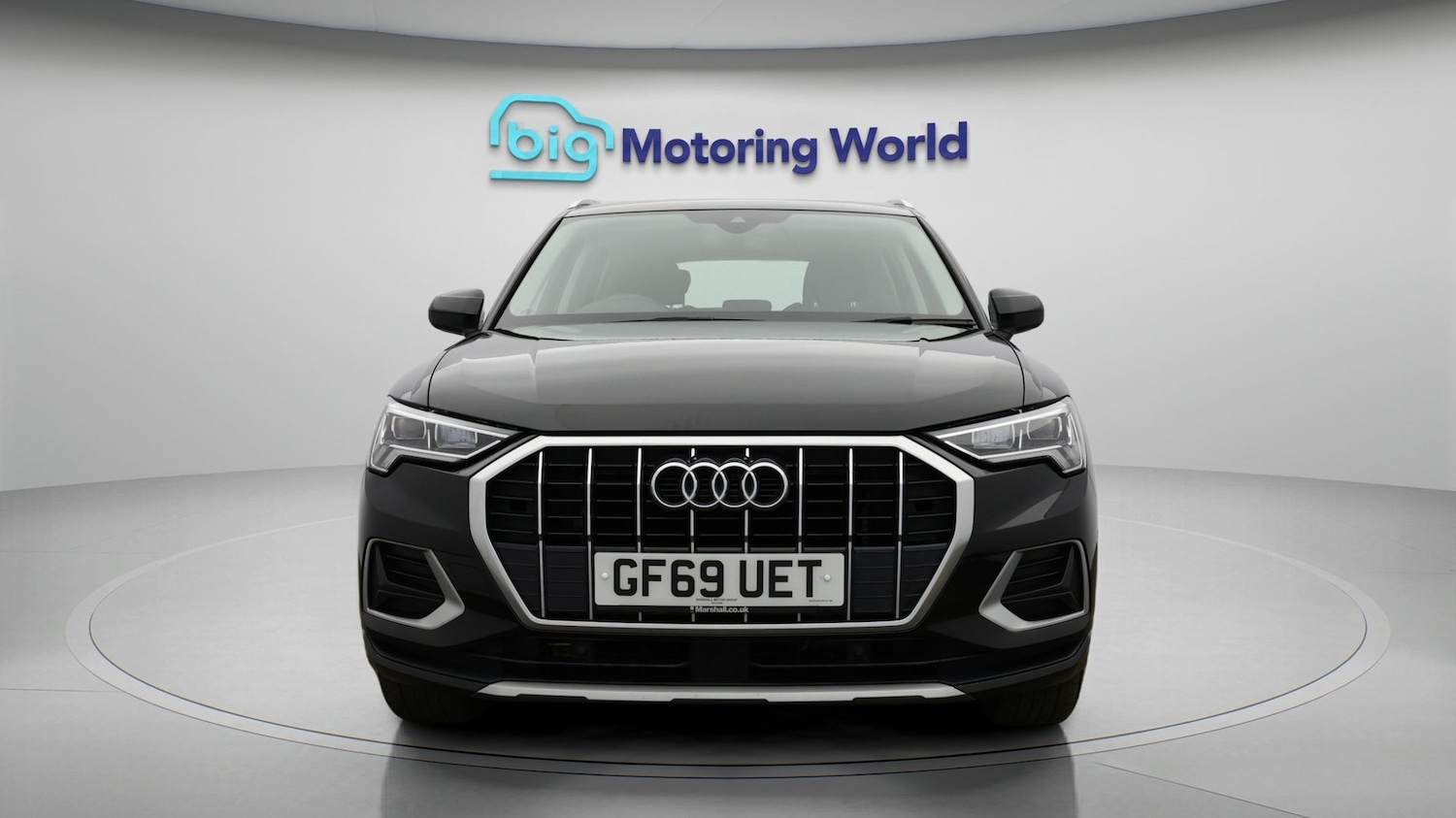 Used Audi Q3 2019 for sale - 77379391: Photo 2