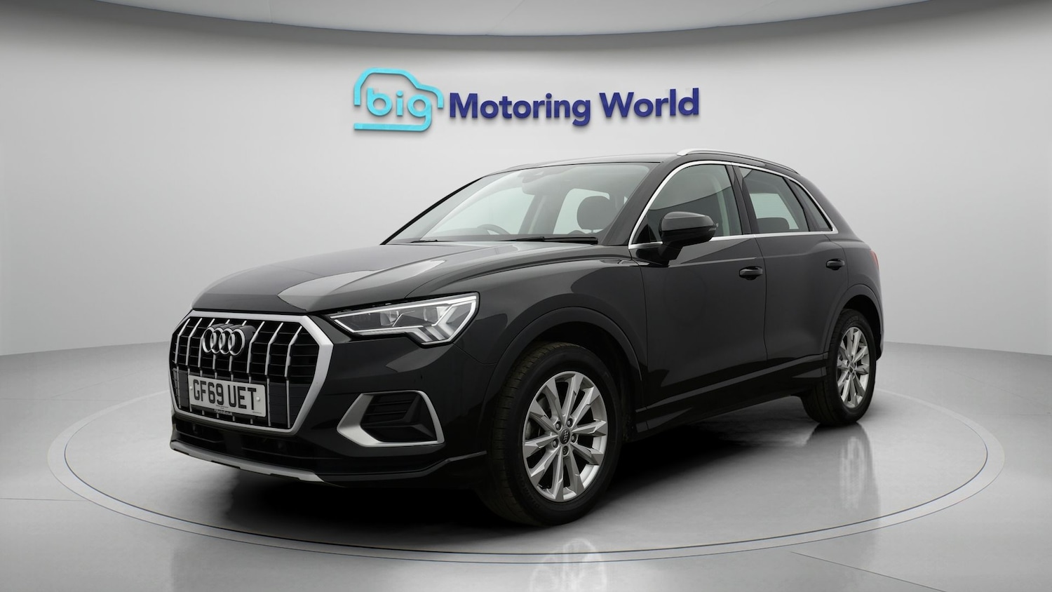 Used Audi Q3 2019 for sale - 77379391: Photo 3