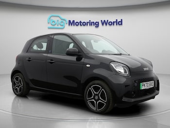 2020 (70) - 17.6kWh Pulse Premium Hatchback 5dr Electric Auto (22kW Charger) (82 ps)