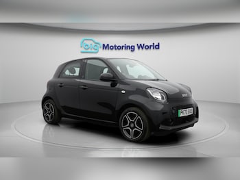 Used smart forfour 2020 for sale - 75623719: Photo