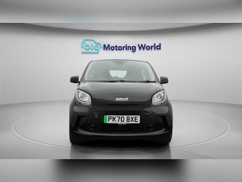 Used smart forfour 2020 for sale - 75623719: Photo