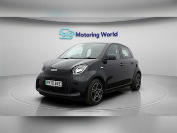 Used smart forfour 2020 for sale - 75623719: Photo