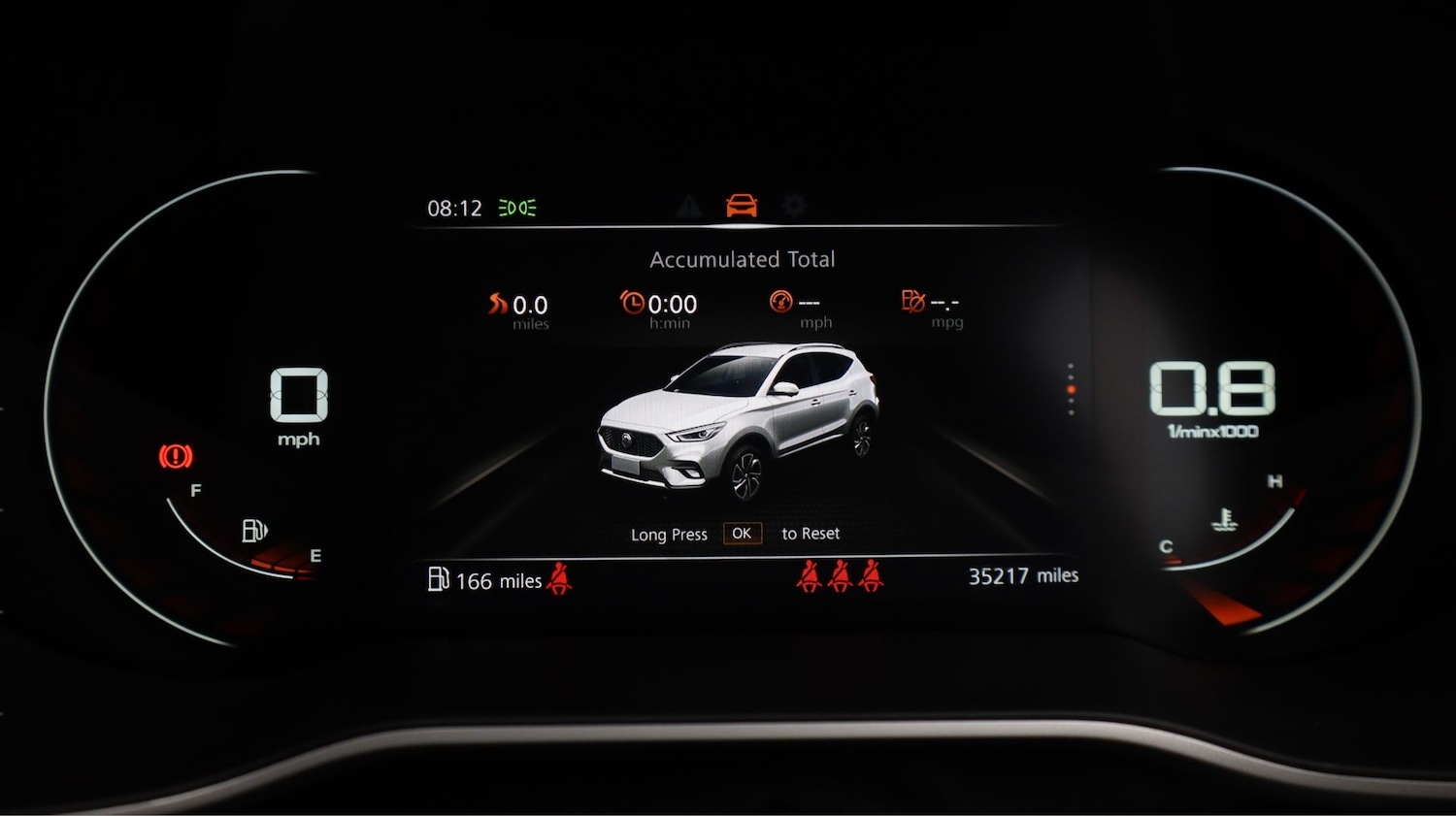 Used MG MG ZS 2022 for sale - 77336389: Photo 10