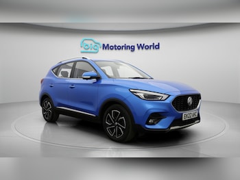 MG MG ZS feature image