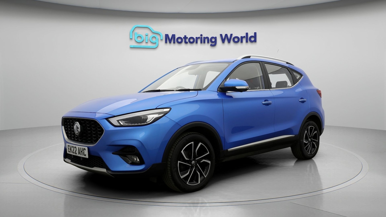 Used MG MG ZS 2022 for sale - 77336389: Photo 3