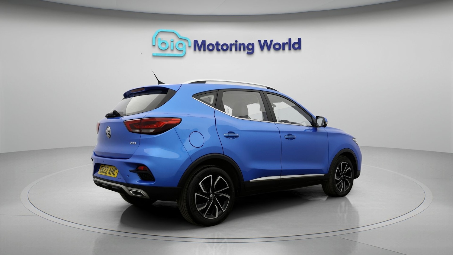 Used MG MG ZS 2022 for sale - 77336389: Photo 7