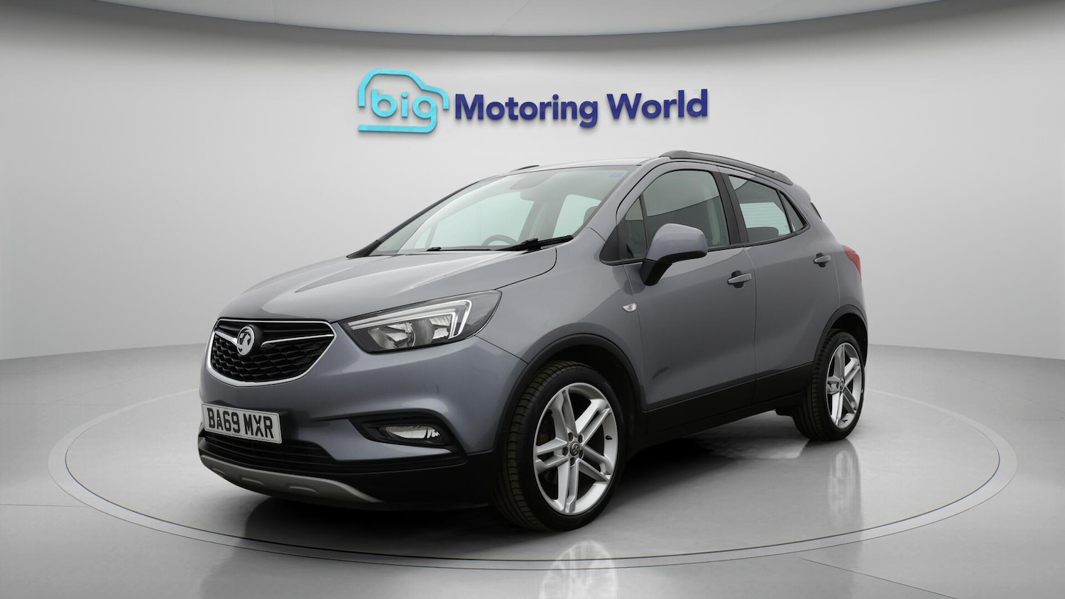 Used Vauxhall Mokka X 2019 for sale - 76472411: Photo 4