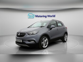 Used Vauxhall Mokka X 2019 for sale - 76472411: Photo